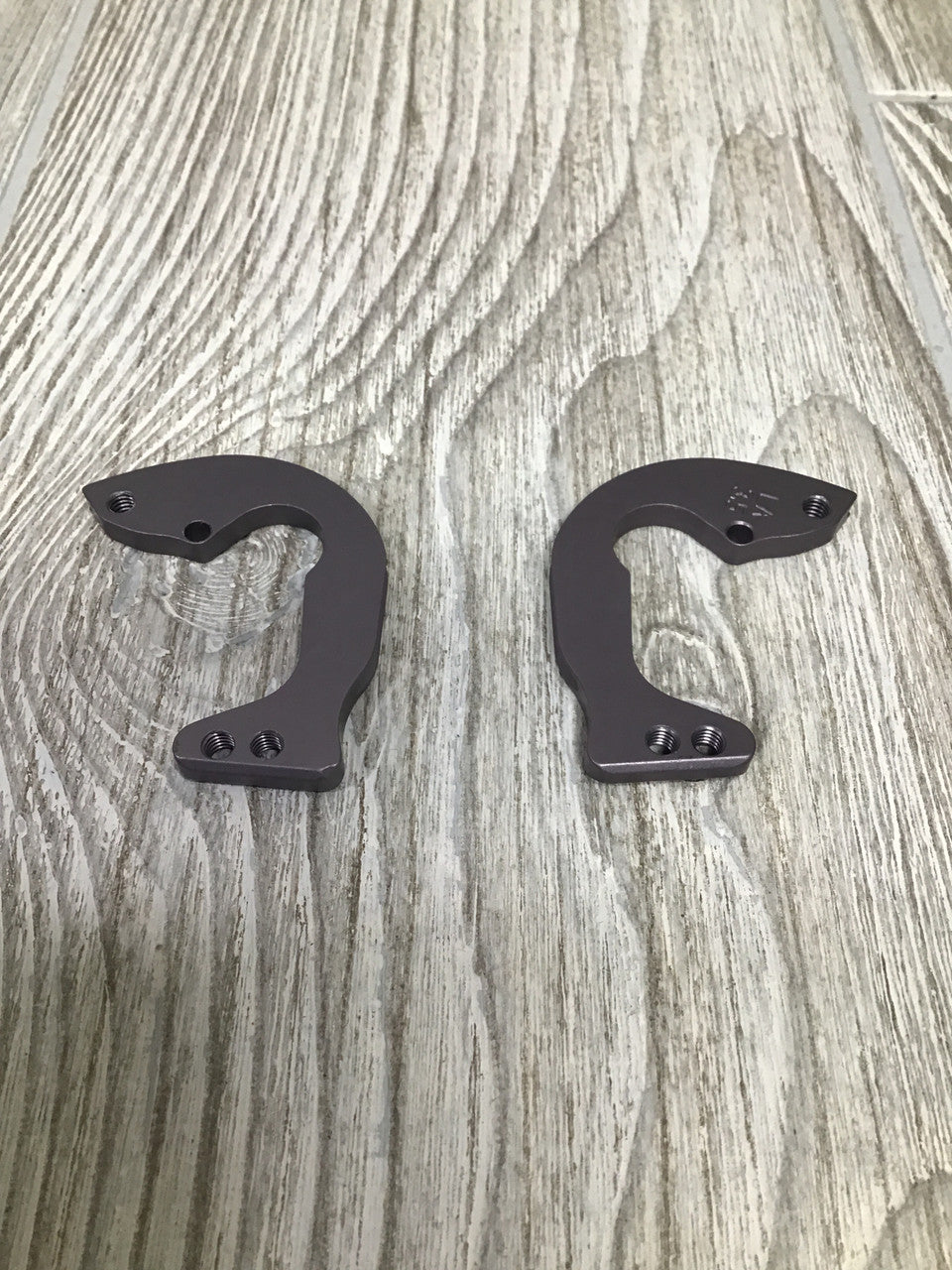 Bowtech (LA-3.5) Mod Set