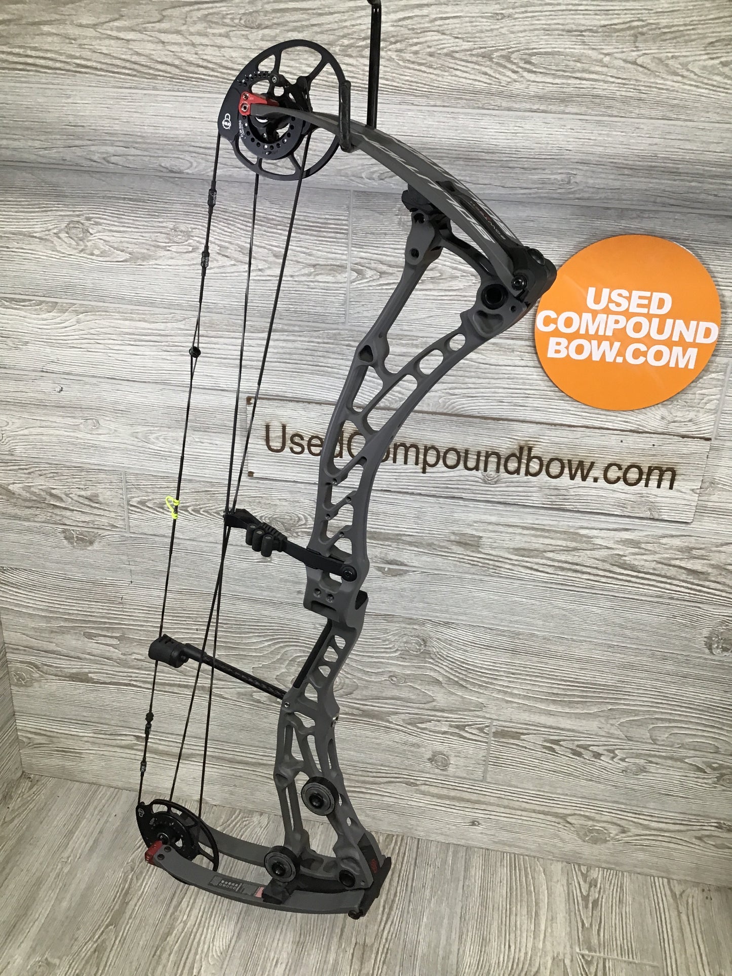Bowtech Solution SD RH 70 Smoke