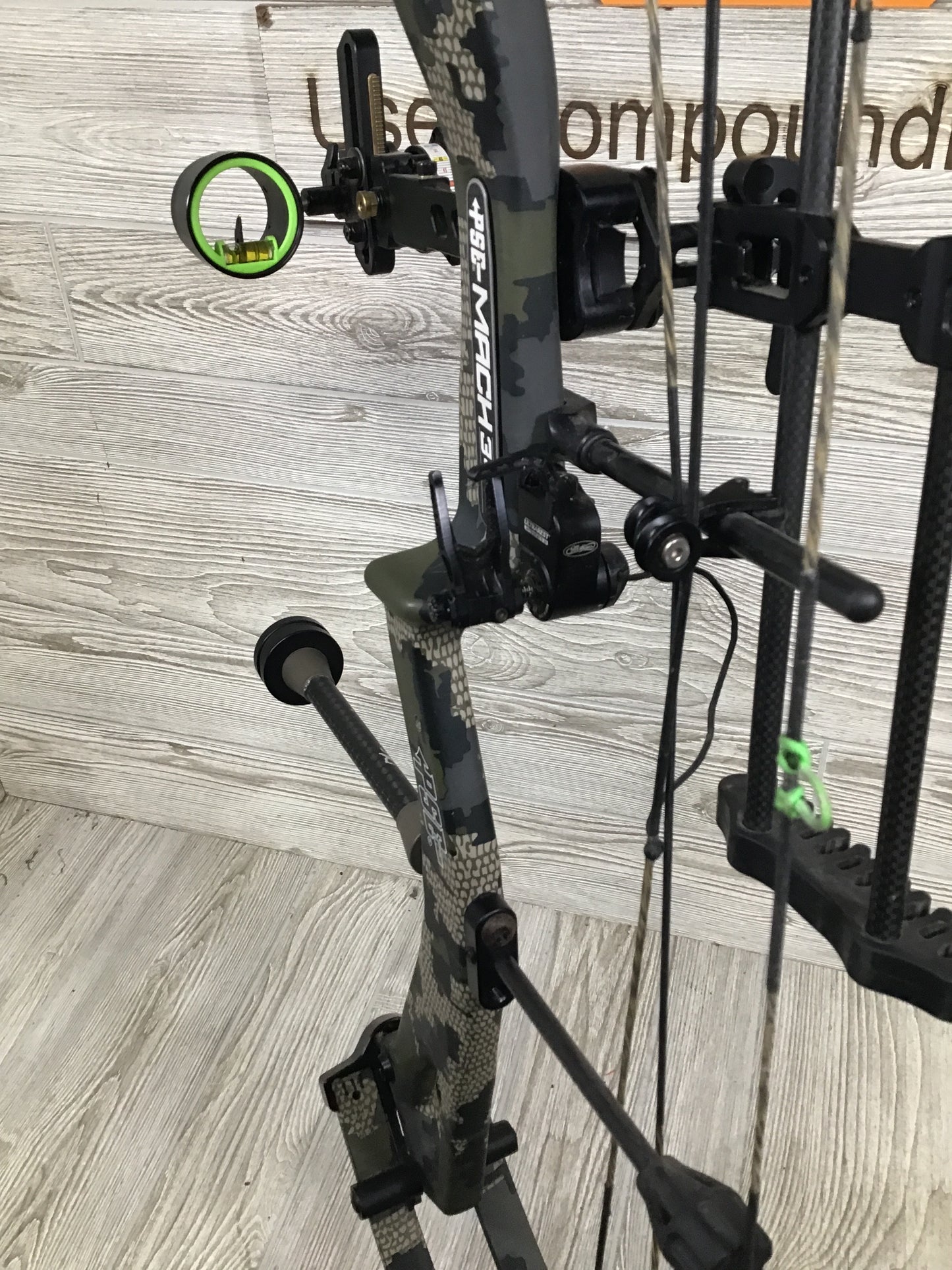 PSE Mach 34 EC2 RH Kuiu RTH Package