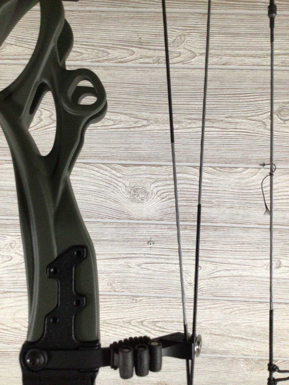 Bowtech Carbon One X 60-70# LH OD Green