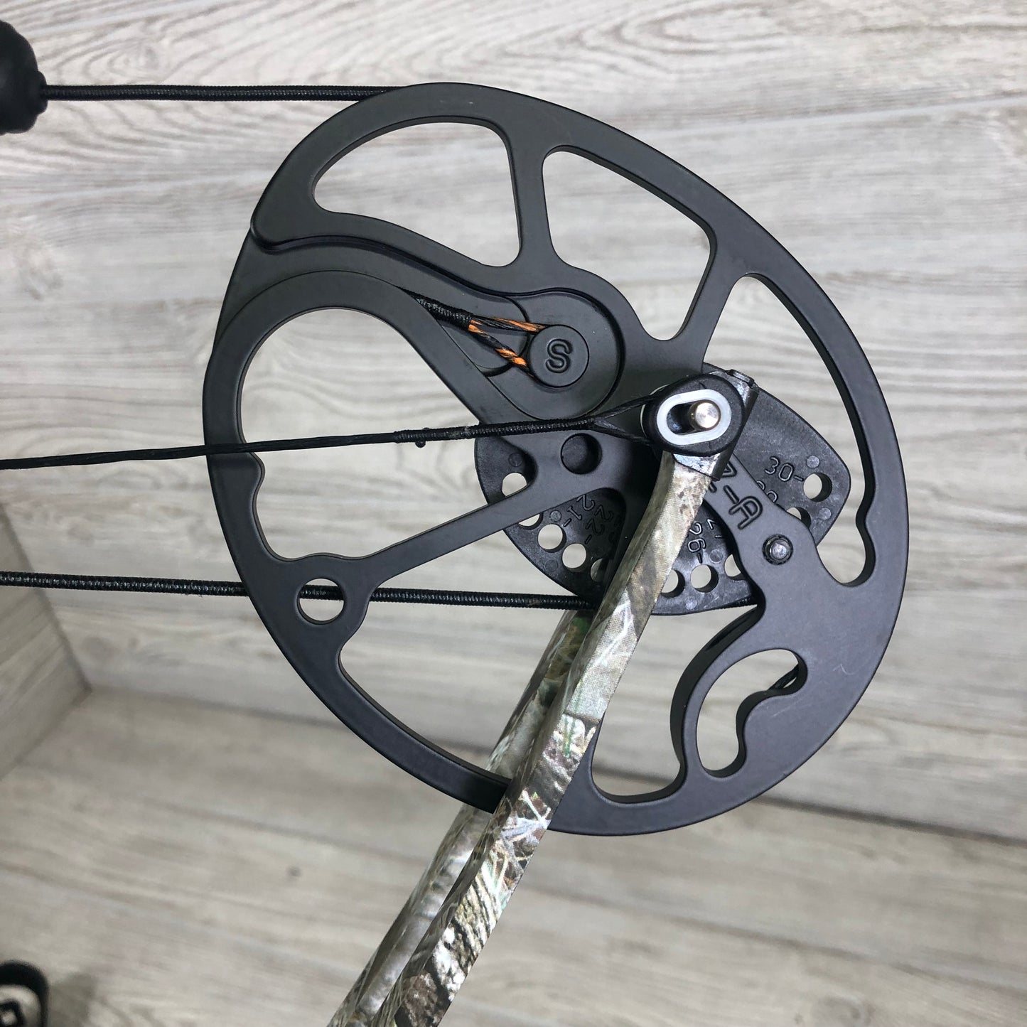 Mission Craze Right Handed Bow Pakage with trigger release