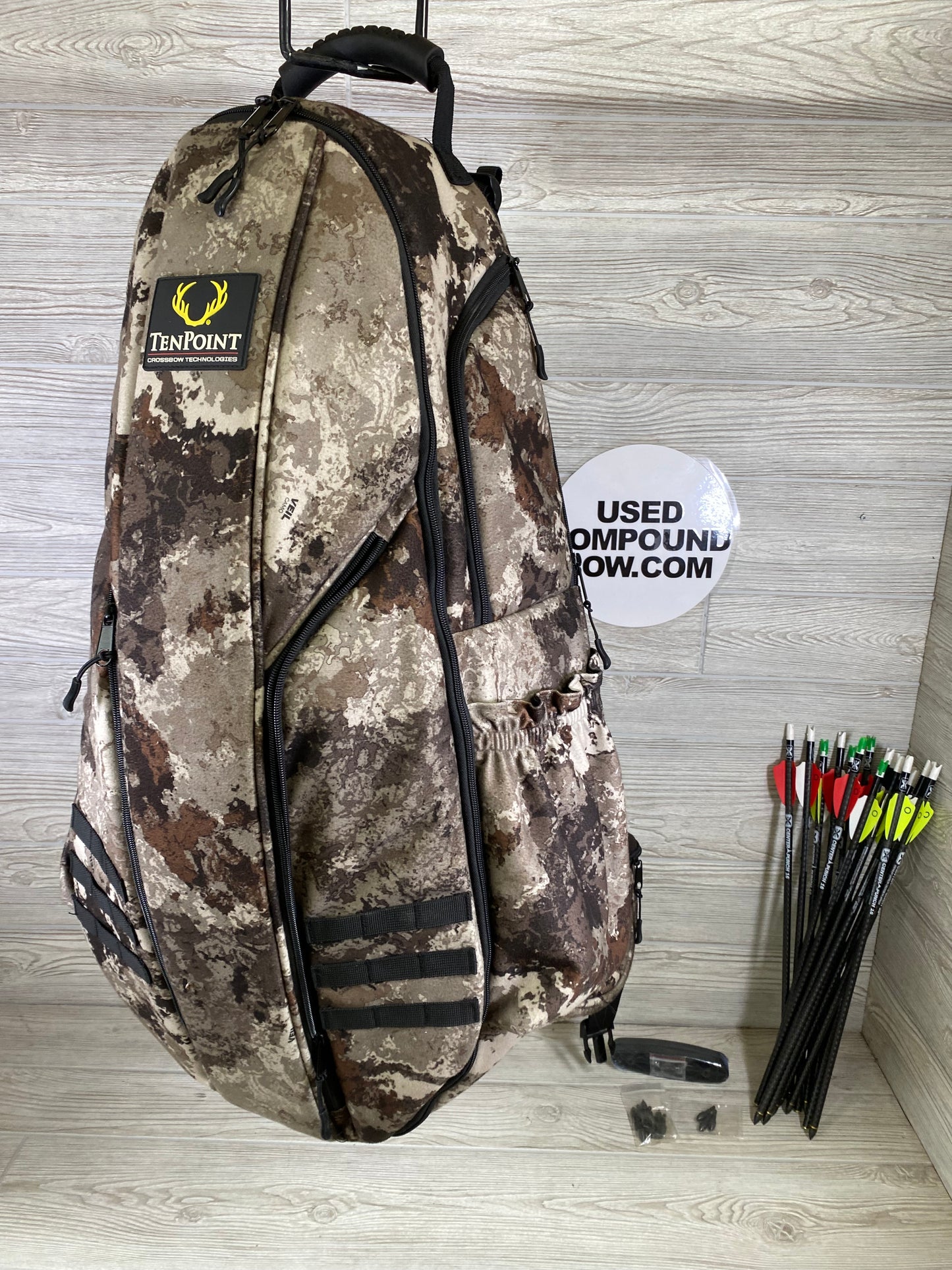 Tenpoint Havoc RS440 Package