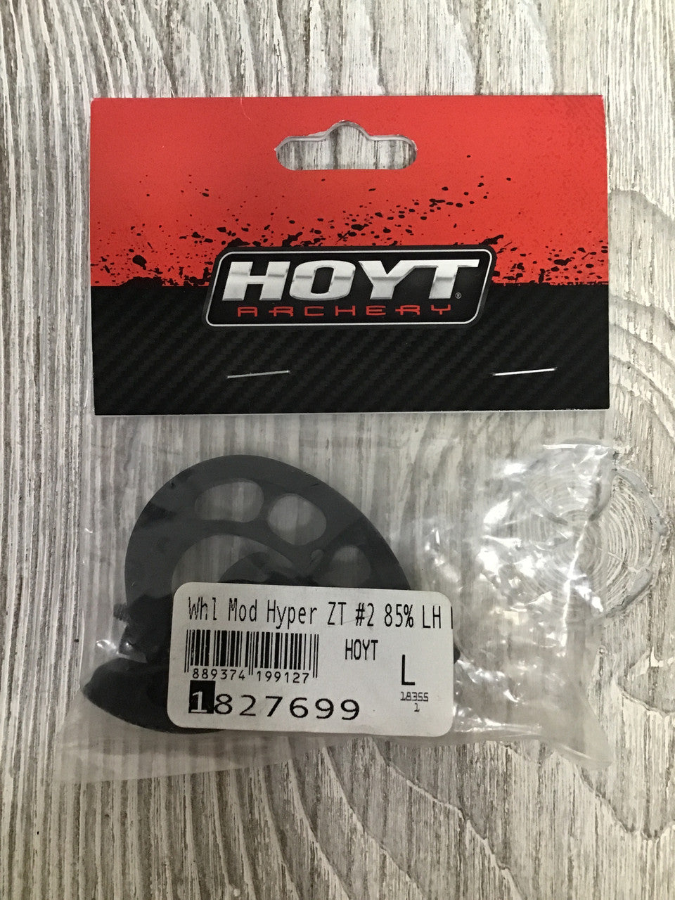 Hoyt Hyper ZT Mod Set (ZT-2-LH) 85% Let Off