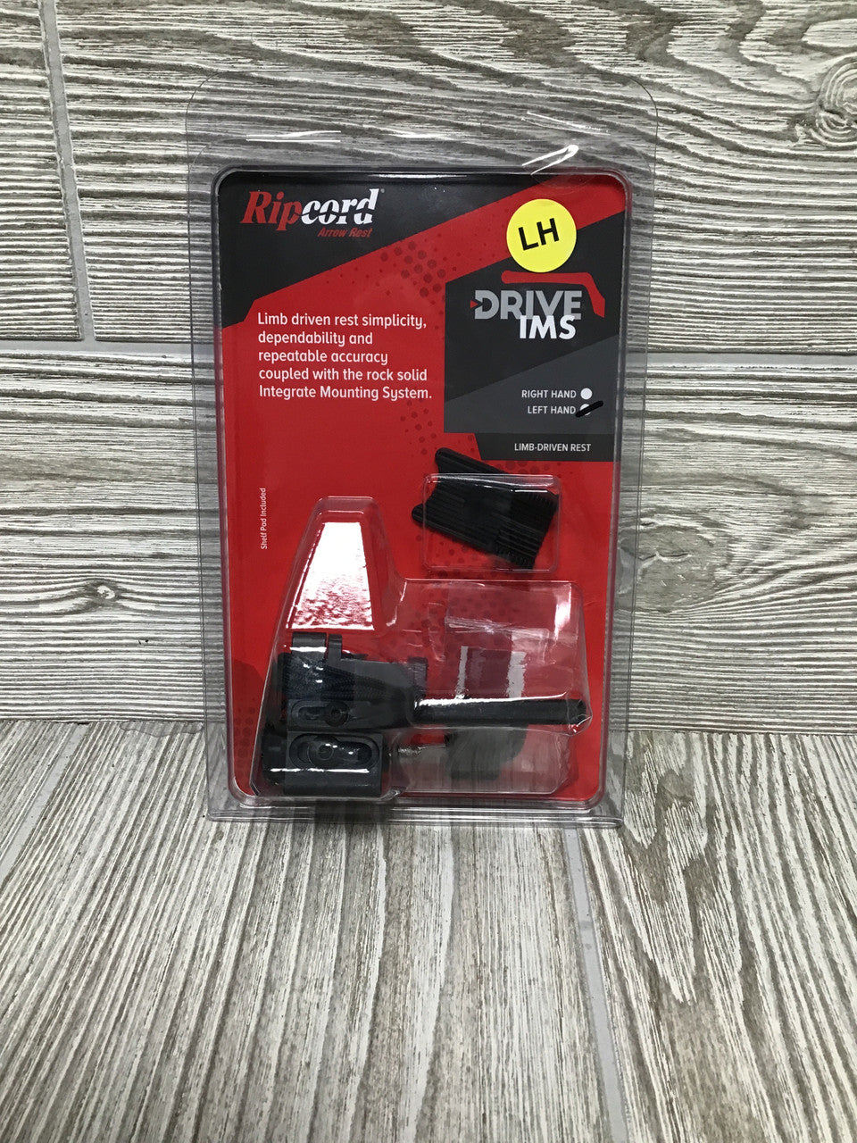 Ripcord Drive IMS Left Hand