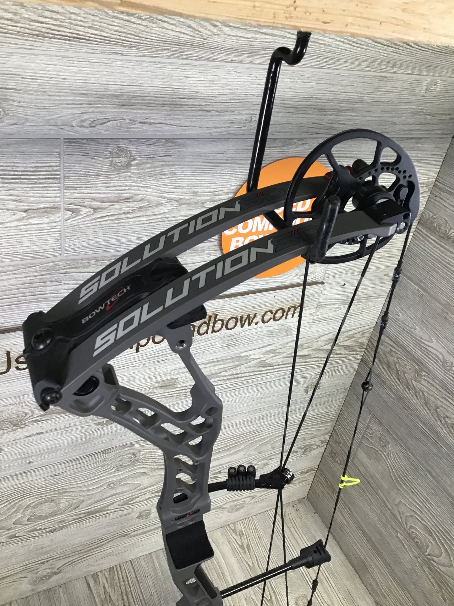 Bowtech Solution SD RH 70 Smoke