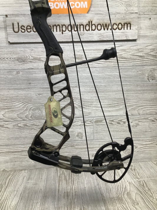 Brand New Prime RVX+ 32 60-70# 29" Mossy Oak Bottomlands