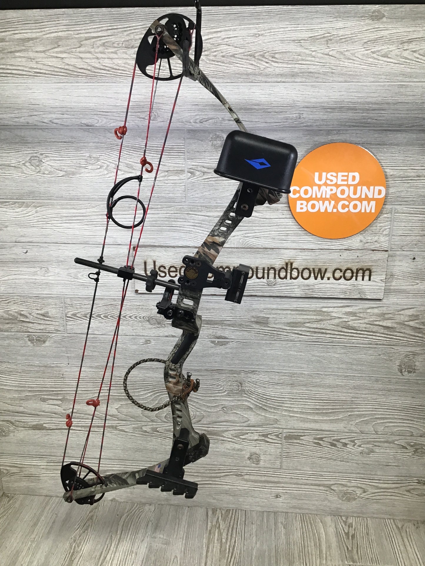 Used Diamond The Edge RH Package