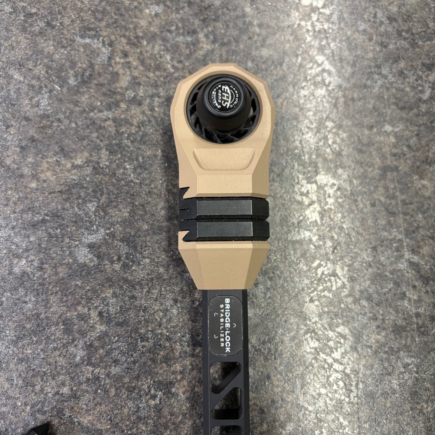 Used Mathews 8" Bridge-Lock Stabilizer Earth