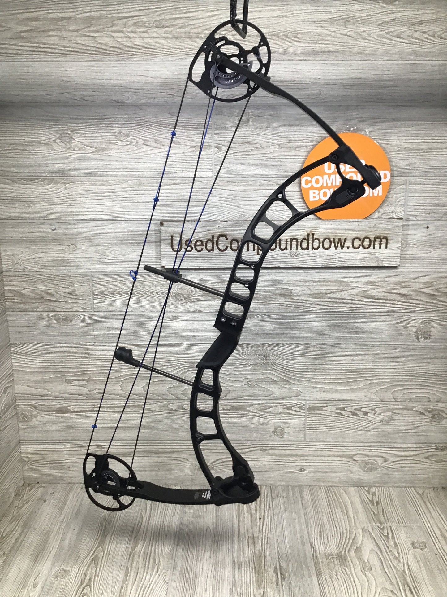 Quest AMP RH 40-70lbs 26.5-31