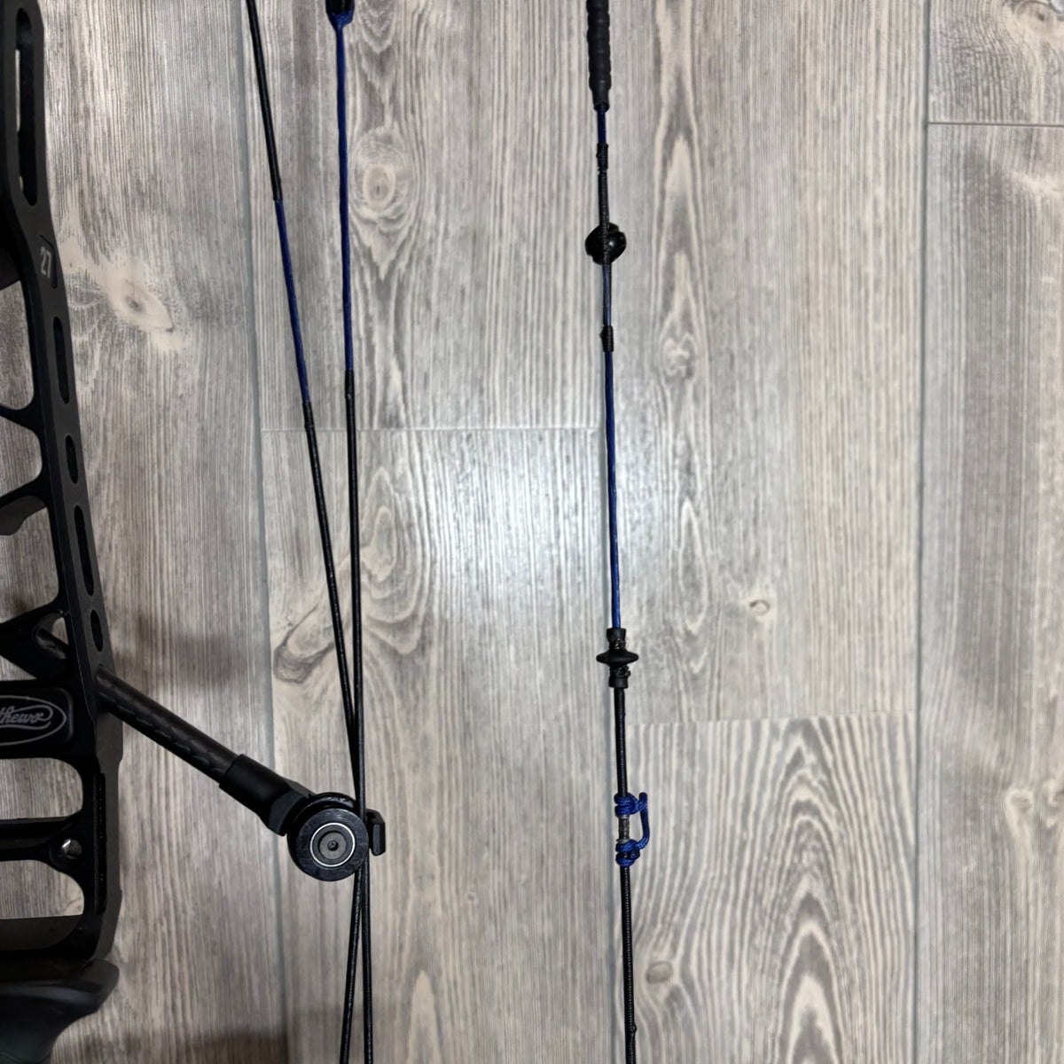 Used Mathews V3 27 RH Black