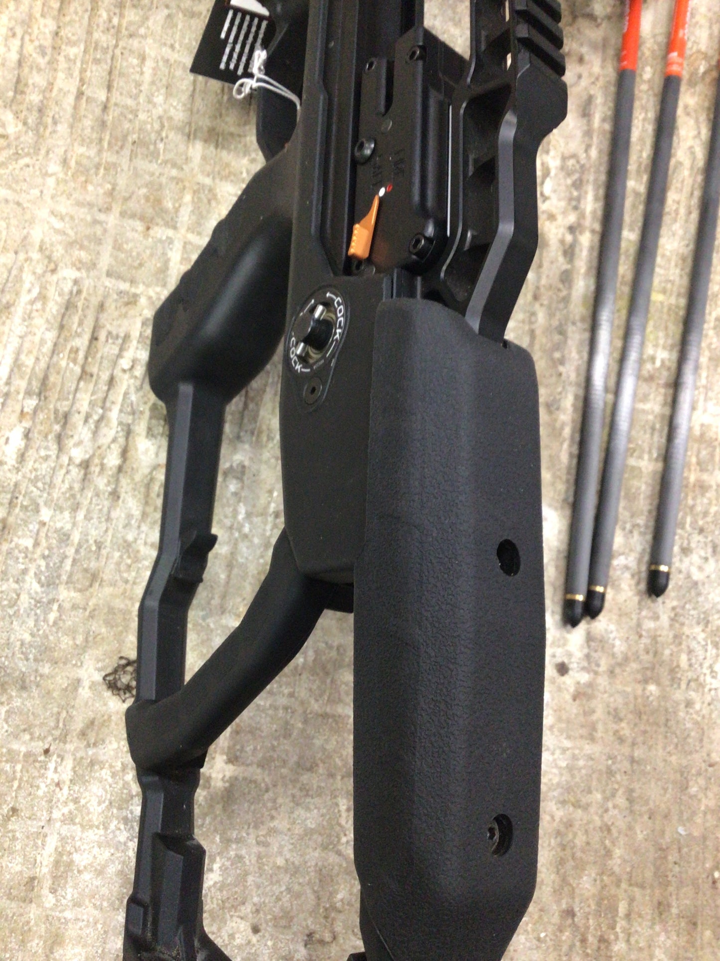 Used Ravin R5X Black Crossbow Package