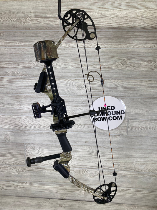 Mission Menace Left Hand Camo PKG