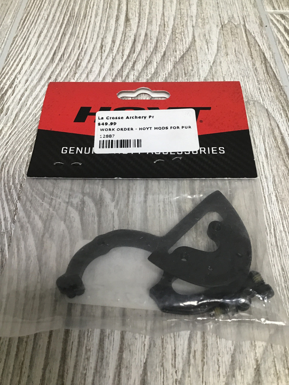 Hoyt EC Mod Set (EC-2-D-RH)