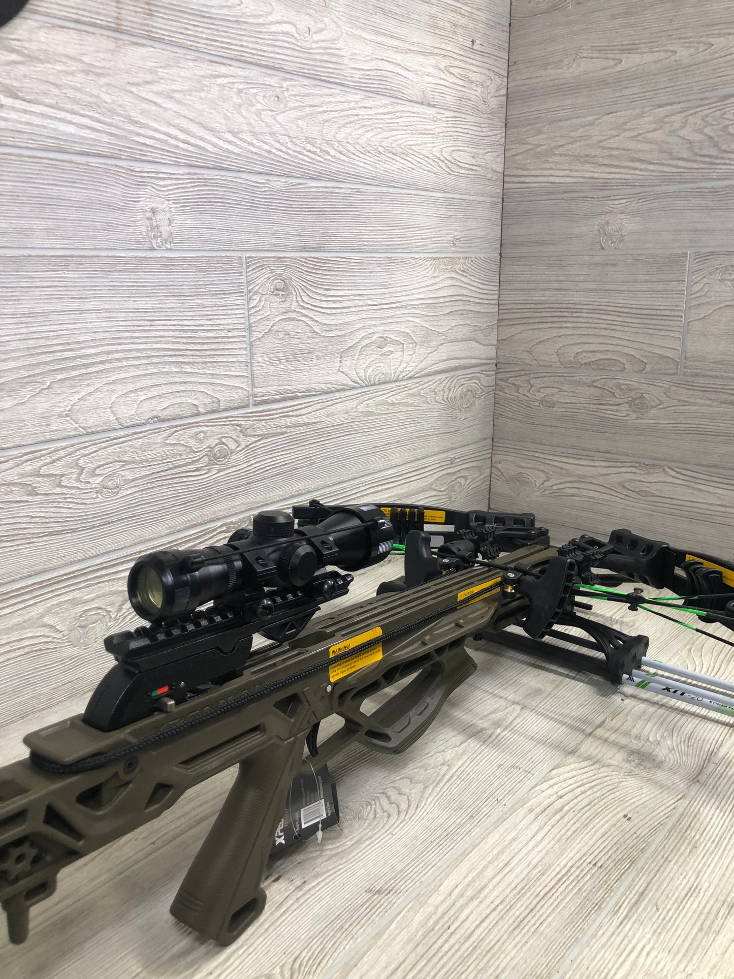 New Xpedition Ruthunter 400X