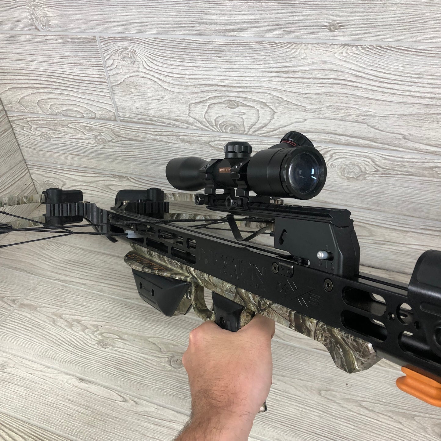 Used Mission MXB 320 Crossbow Package