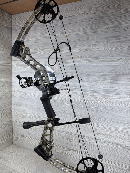 Mission Riot Right handed youth/adjustable package.