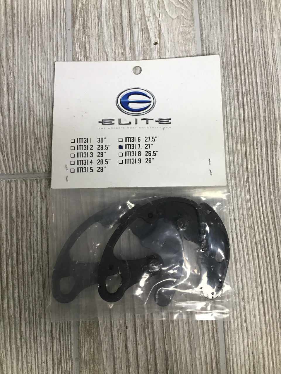 Used Elite Impulse Mod Set IM31 7 (27")