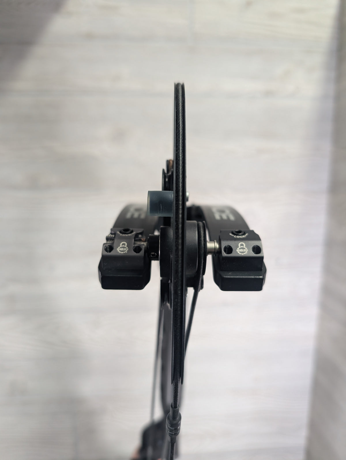 Used Bowtech Alliance 33 Right Handed 65-75# Stealth Grey