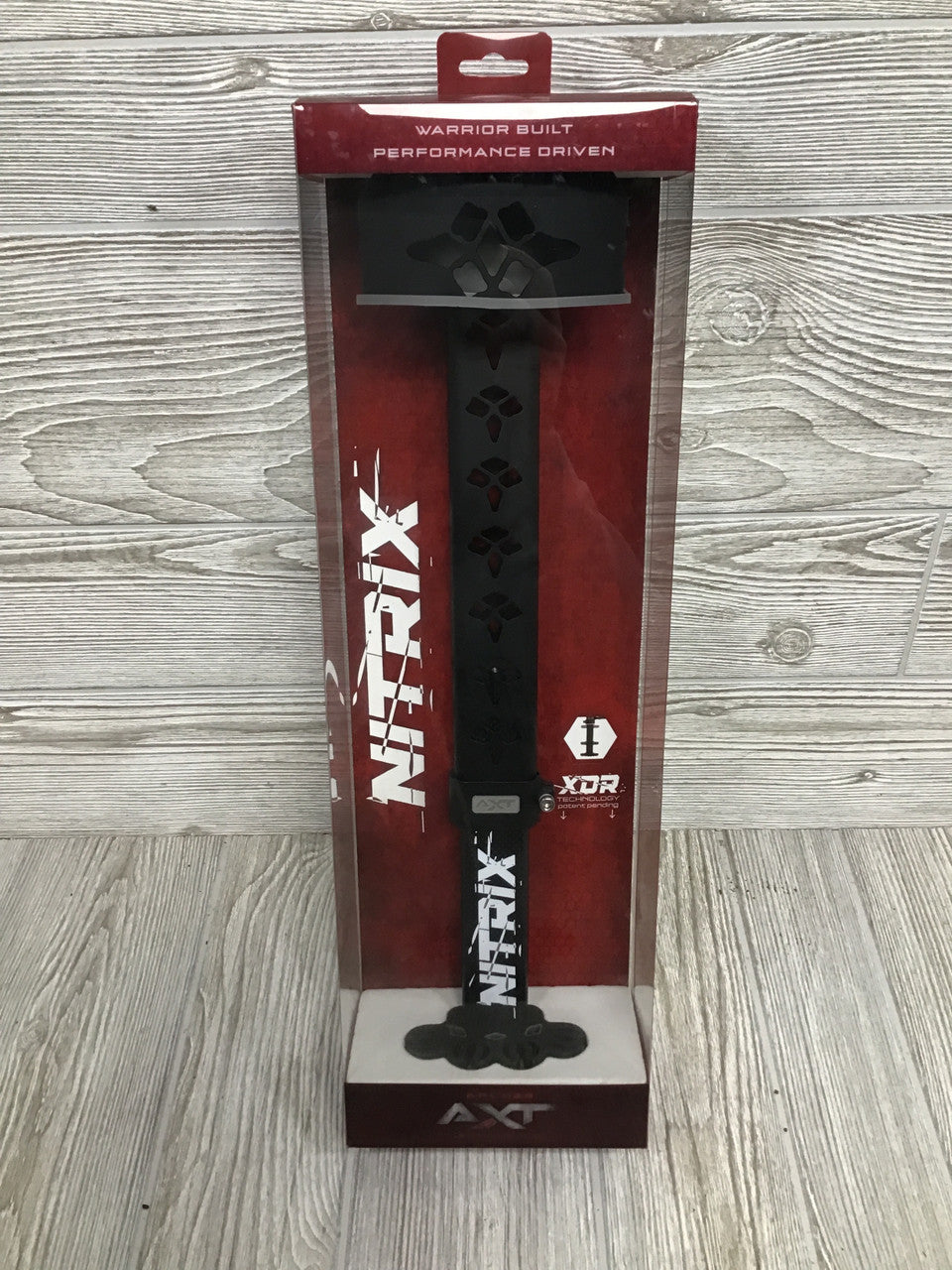 AXT Nitrix 4 Arrow Quiver