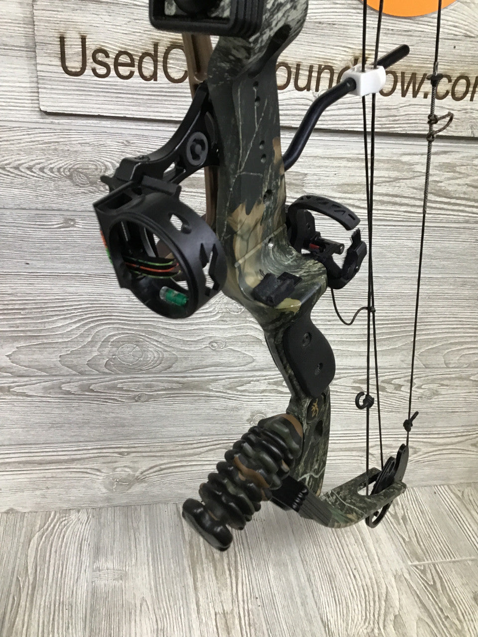Used Browing PSE 70# 29" Right Hand Package