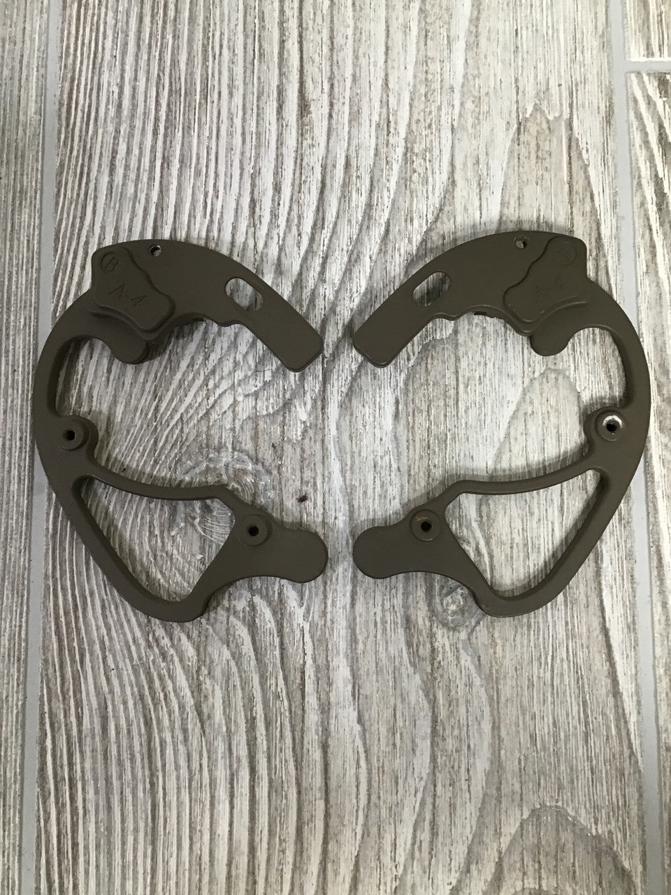 Elite A-4 Mod Set
