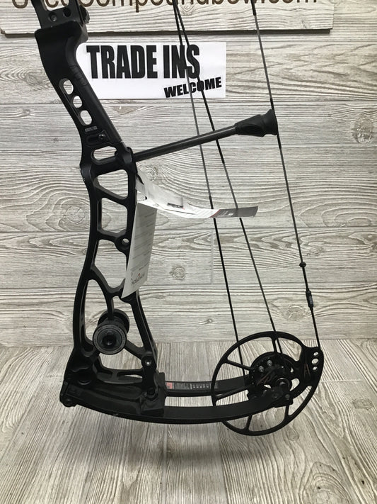 Bowtech Proven 34 LD RH Black 60-70#