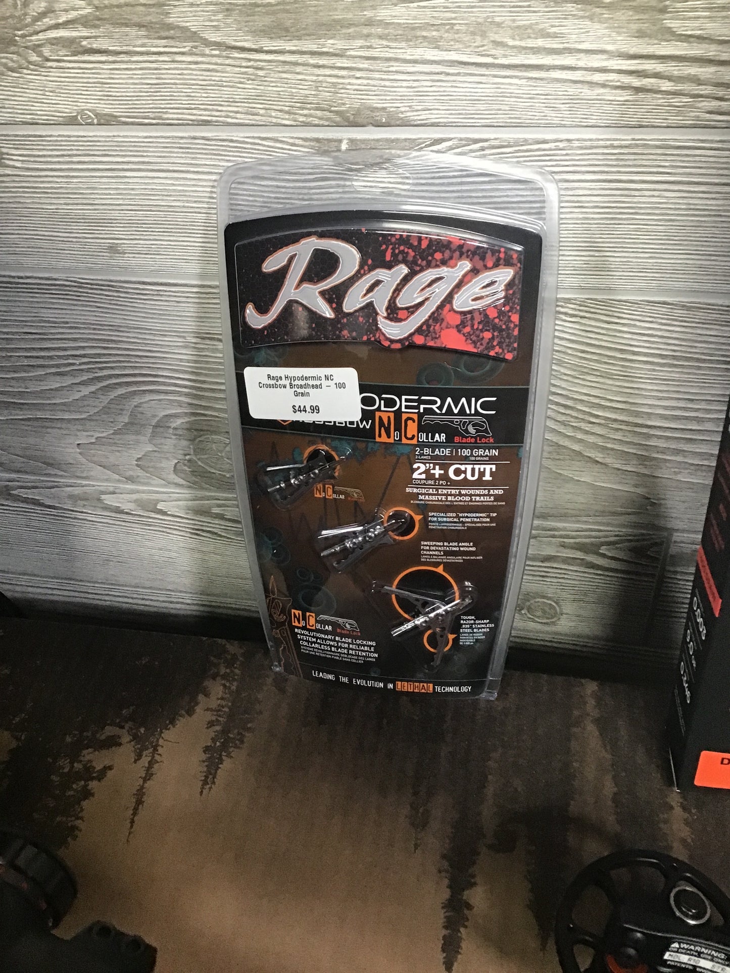 Brand new Ravin R10 crossbow package R014 NEW IN BOX of lighted bolts, Ravin Case, Broadheads, Serving Fluid, and Ravin Sling