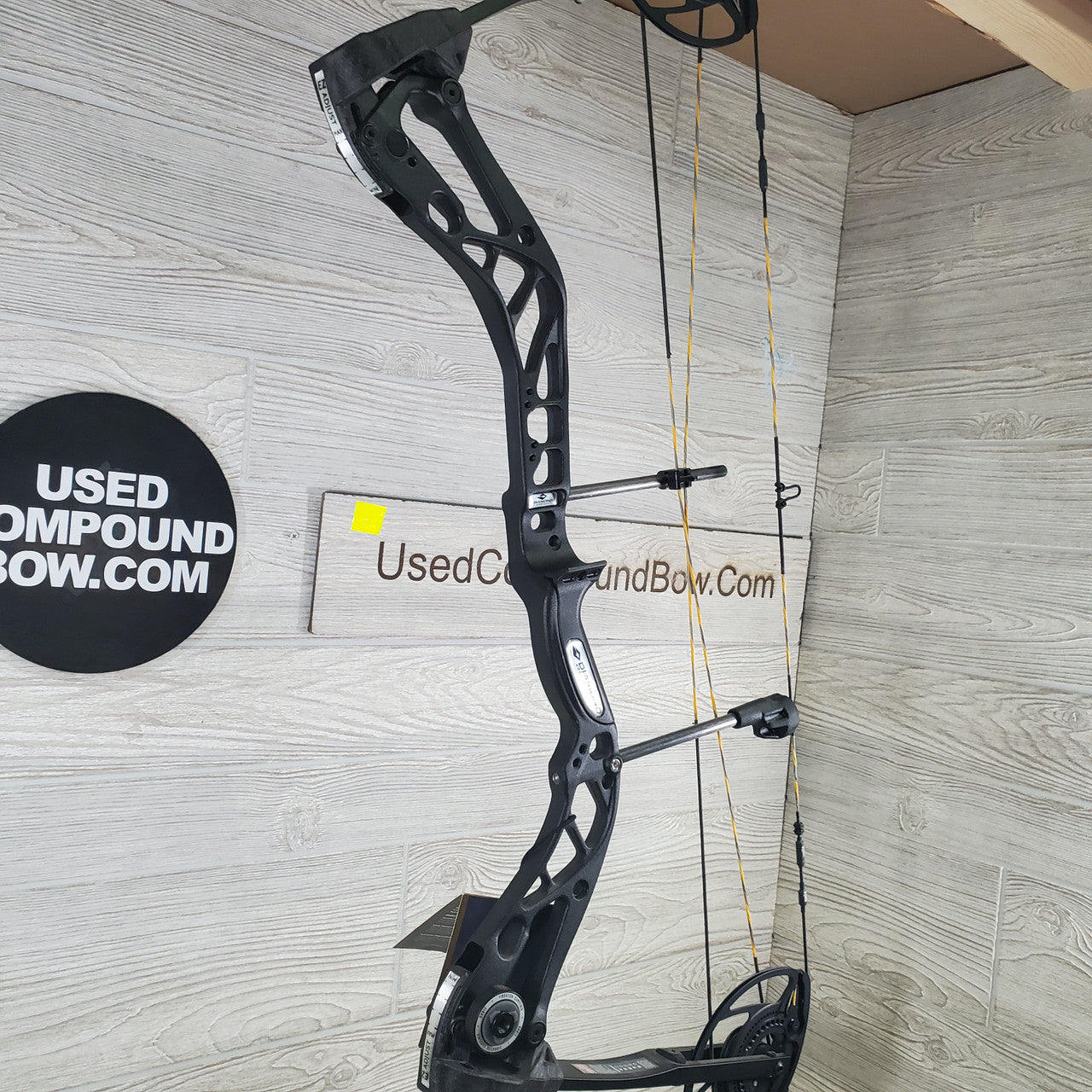 Diamond Pro 320 Black RH