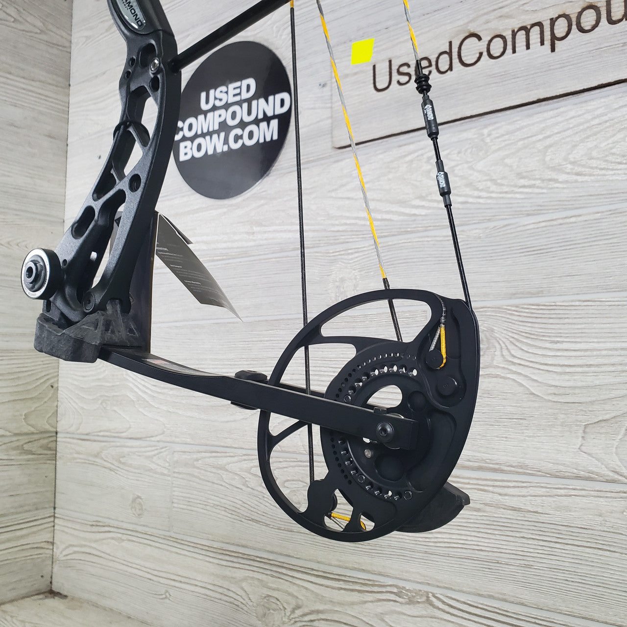 Diamond Pro 320 Black RH