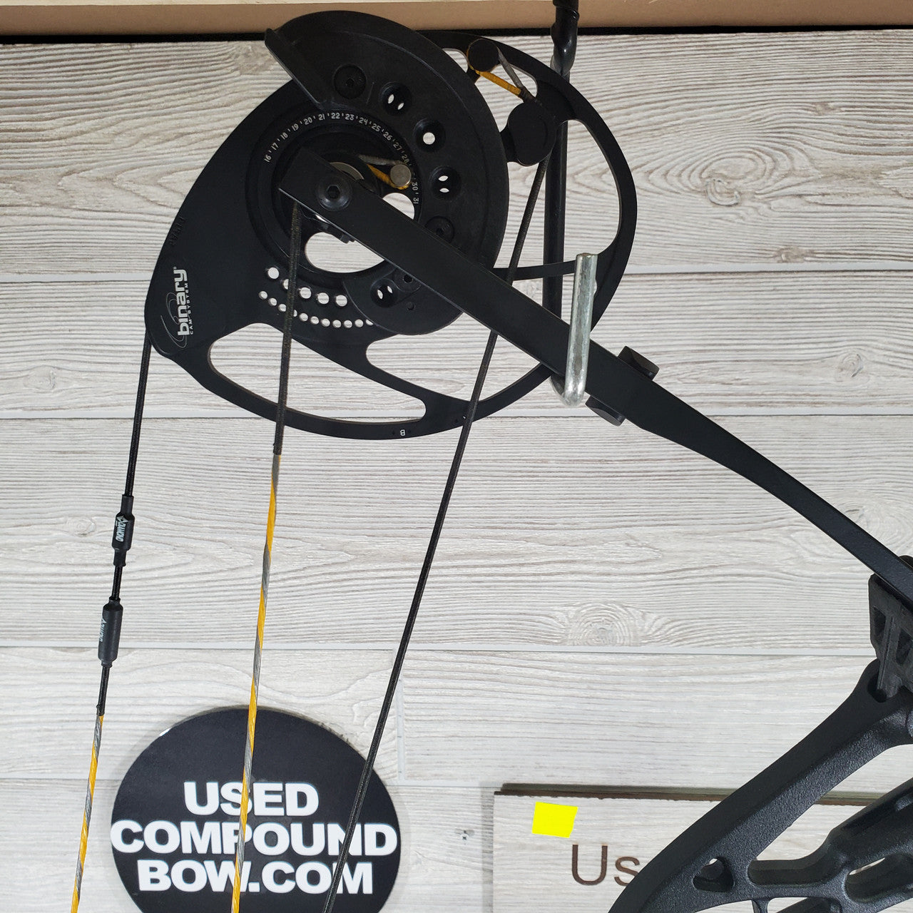 Diamond Pro 320 Black RH