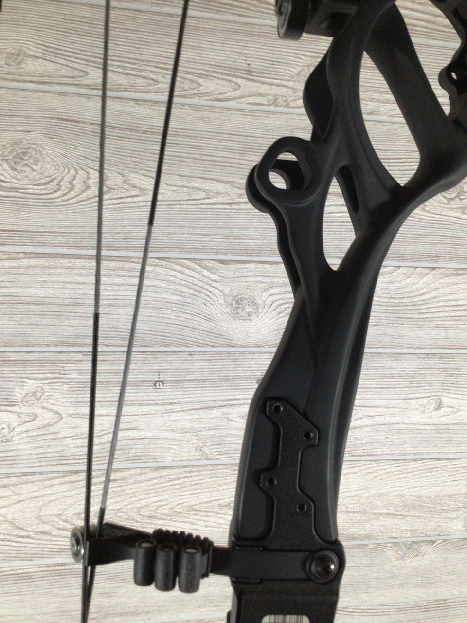 Bowtech Carbon One X 60-70# RH Black
