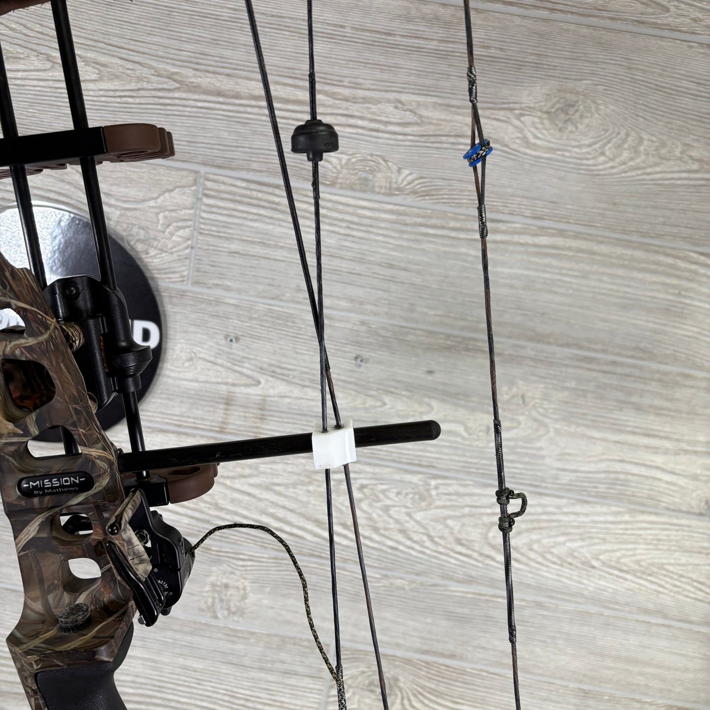 Used Mission Eliminator Right Hand Camo Package