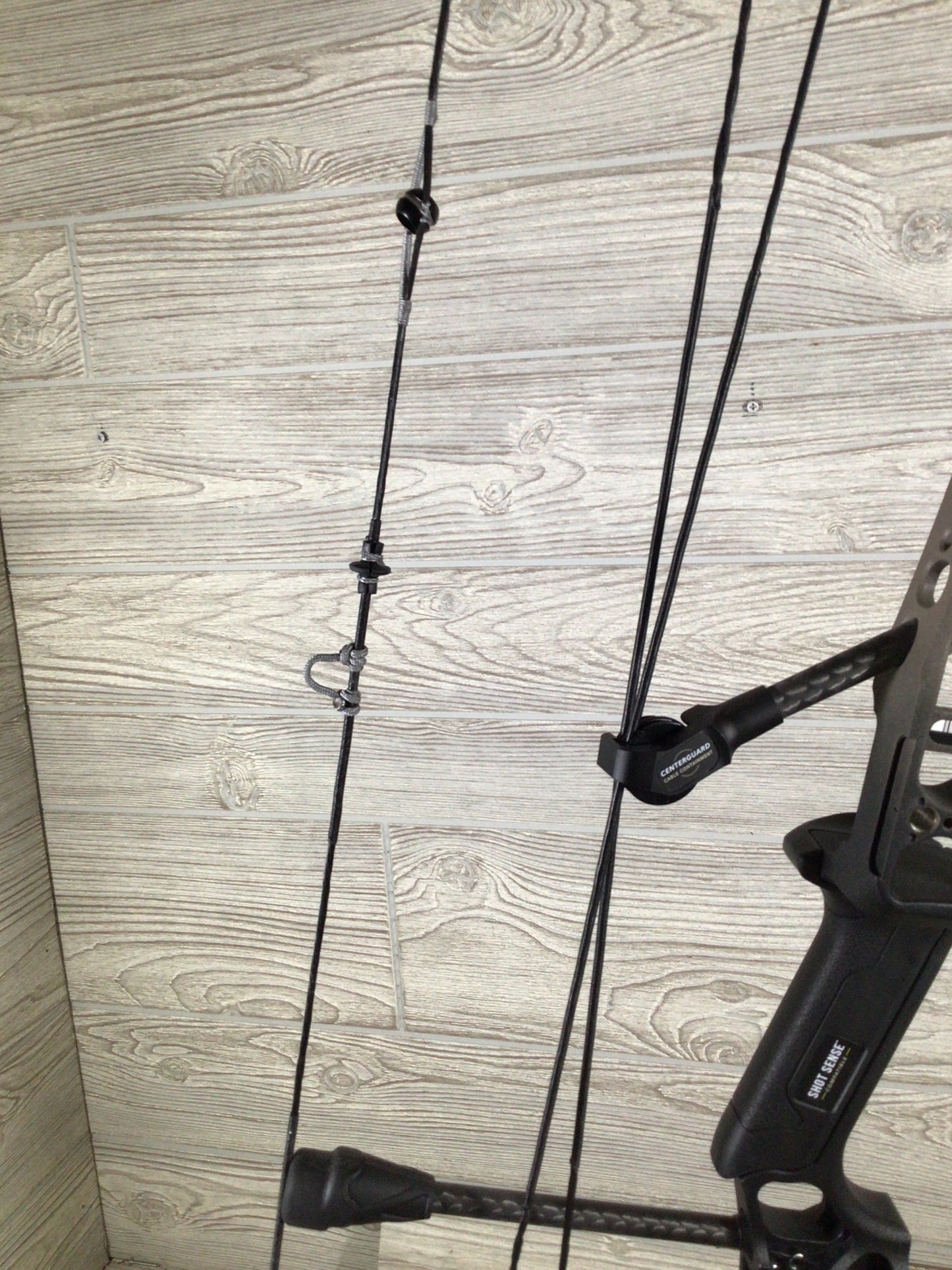 Mathews Lift 29.5 Granite fade to Black RH