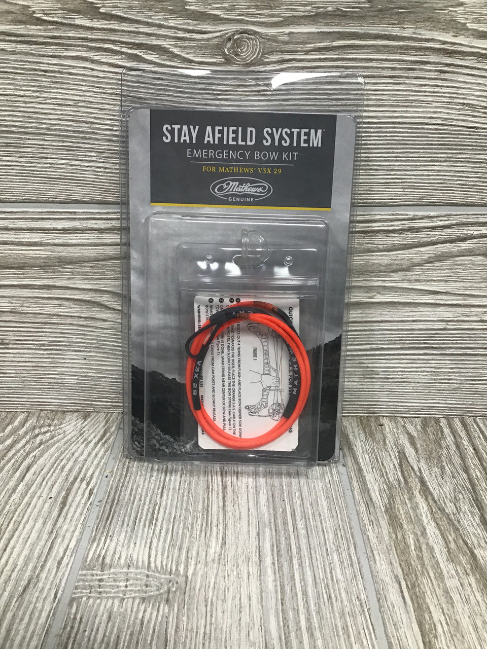 Mathews V3X 29 Stay Afield System