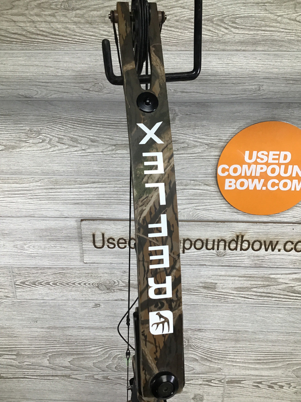 Used Relfex Bighorn Intruder 70# 29-32.5" Right Handed