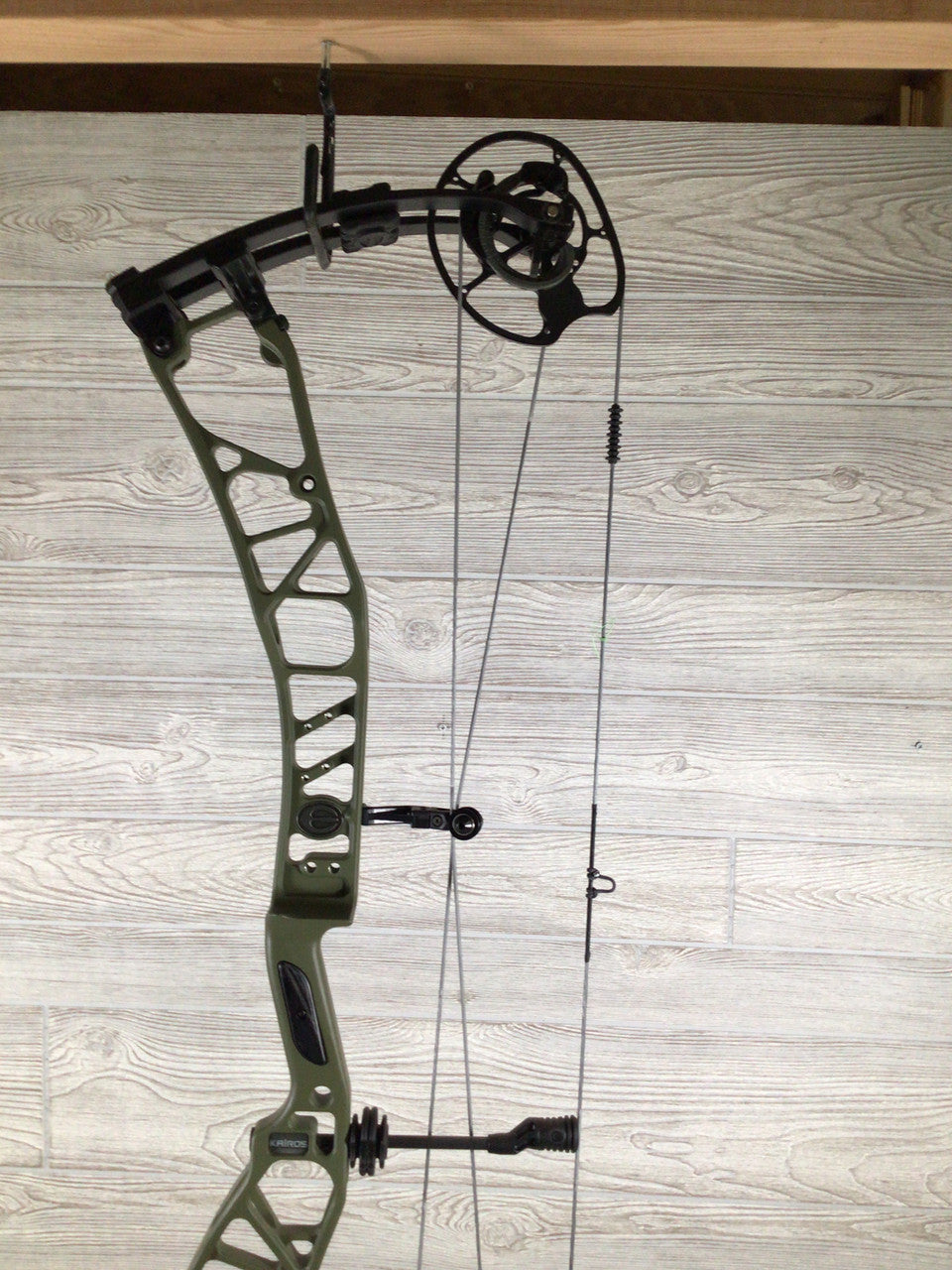 Elite Kairos OD Green 70# RH