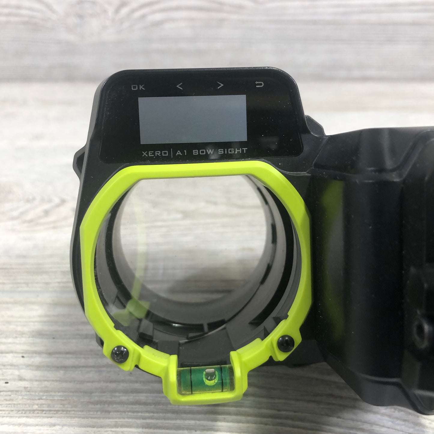 Garmin Xero A1 Digital Range finding Sight Right Handed
