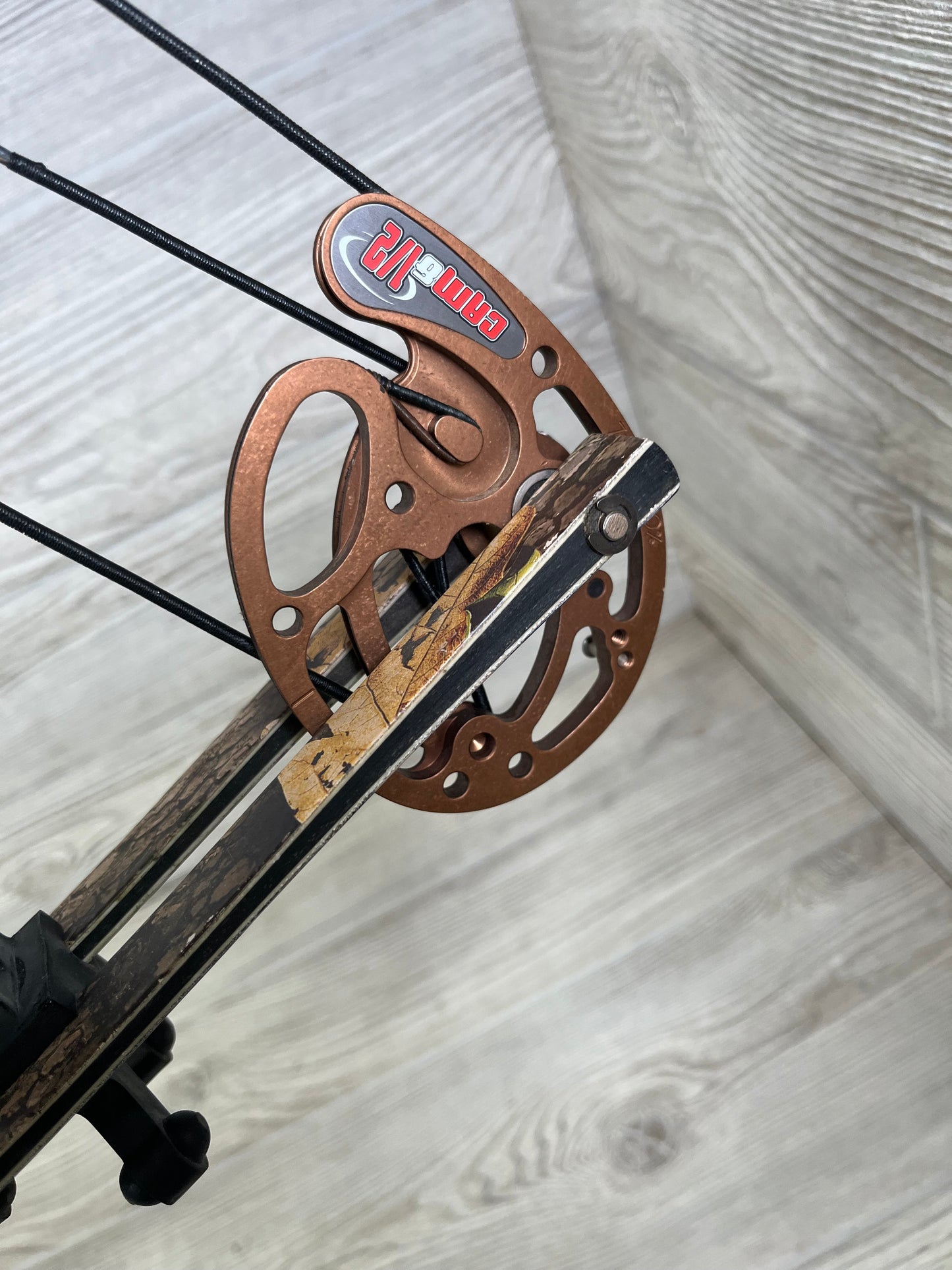Used Hoyt Trykon RH PKG