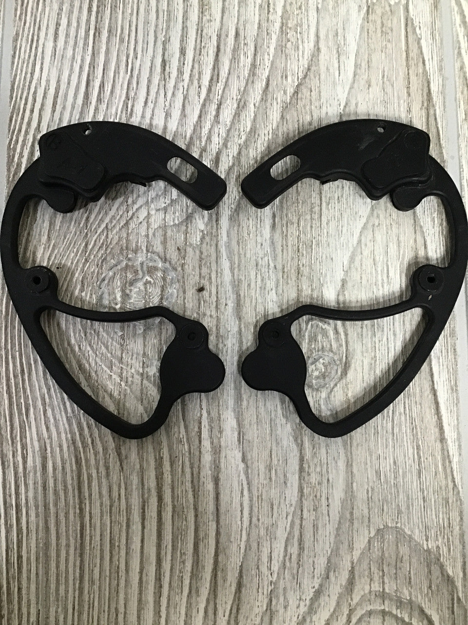 Elite A-1 Mod Set - Black