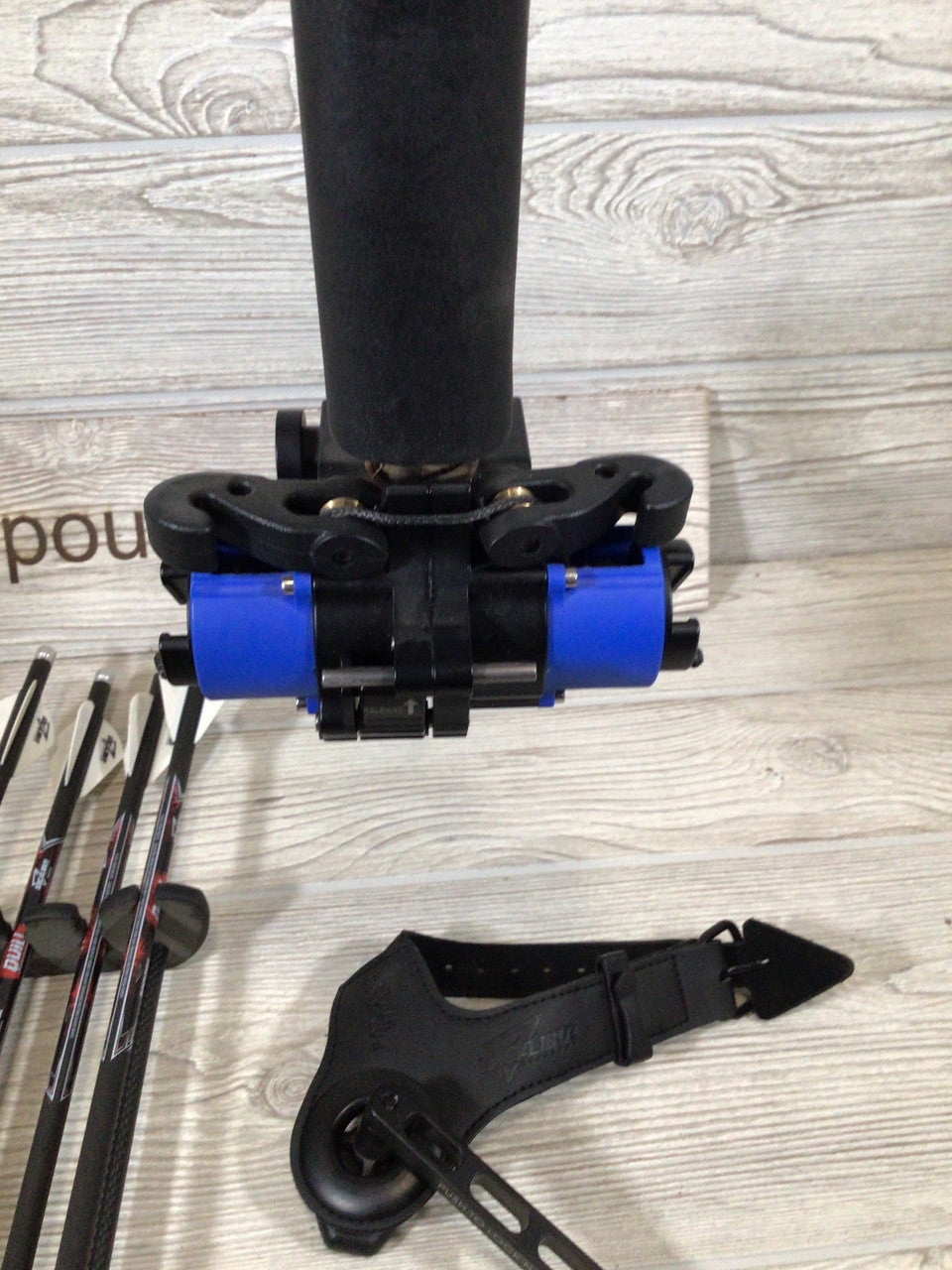 Used Excalibur TwinStrike Package