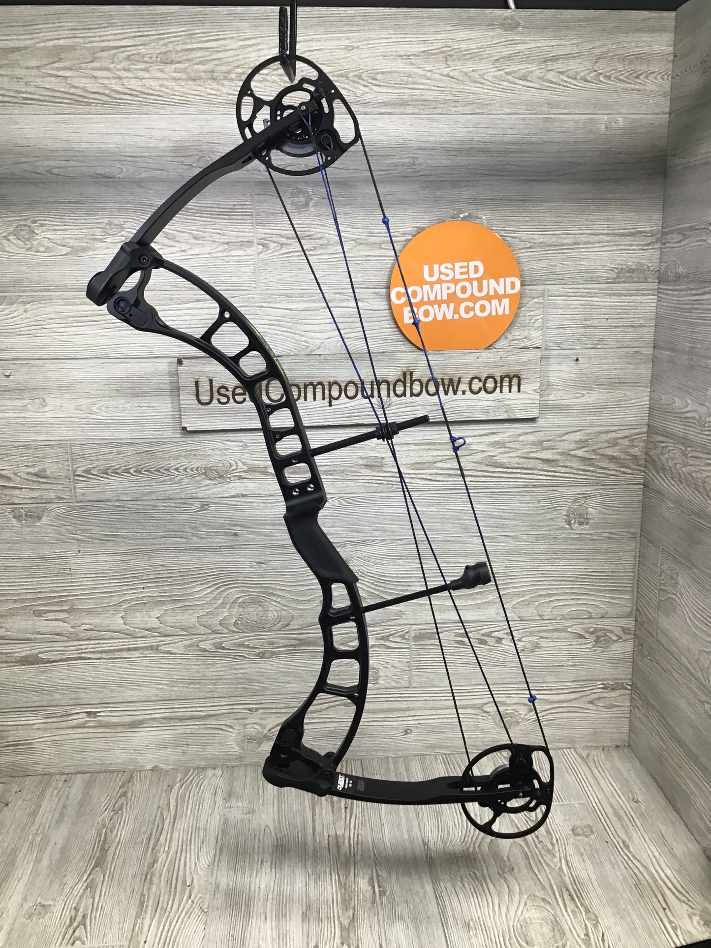 Quest AMP RH 40-70lbs 26.5-31