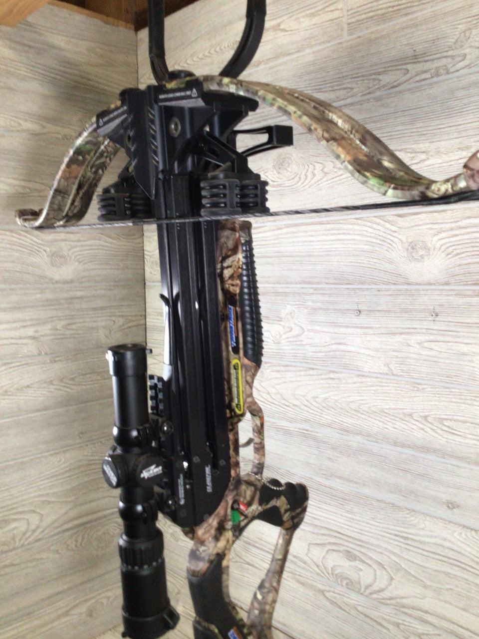 Used Excalibur TwinStrike Package