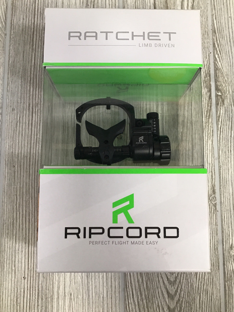RIPCORD Ratchet Limb Driven Rest Right Handed IMS Micro