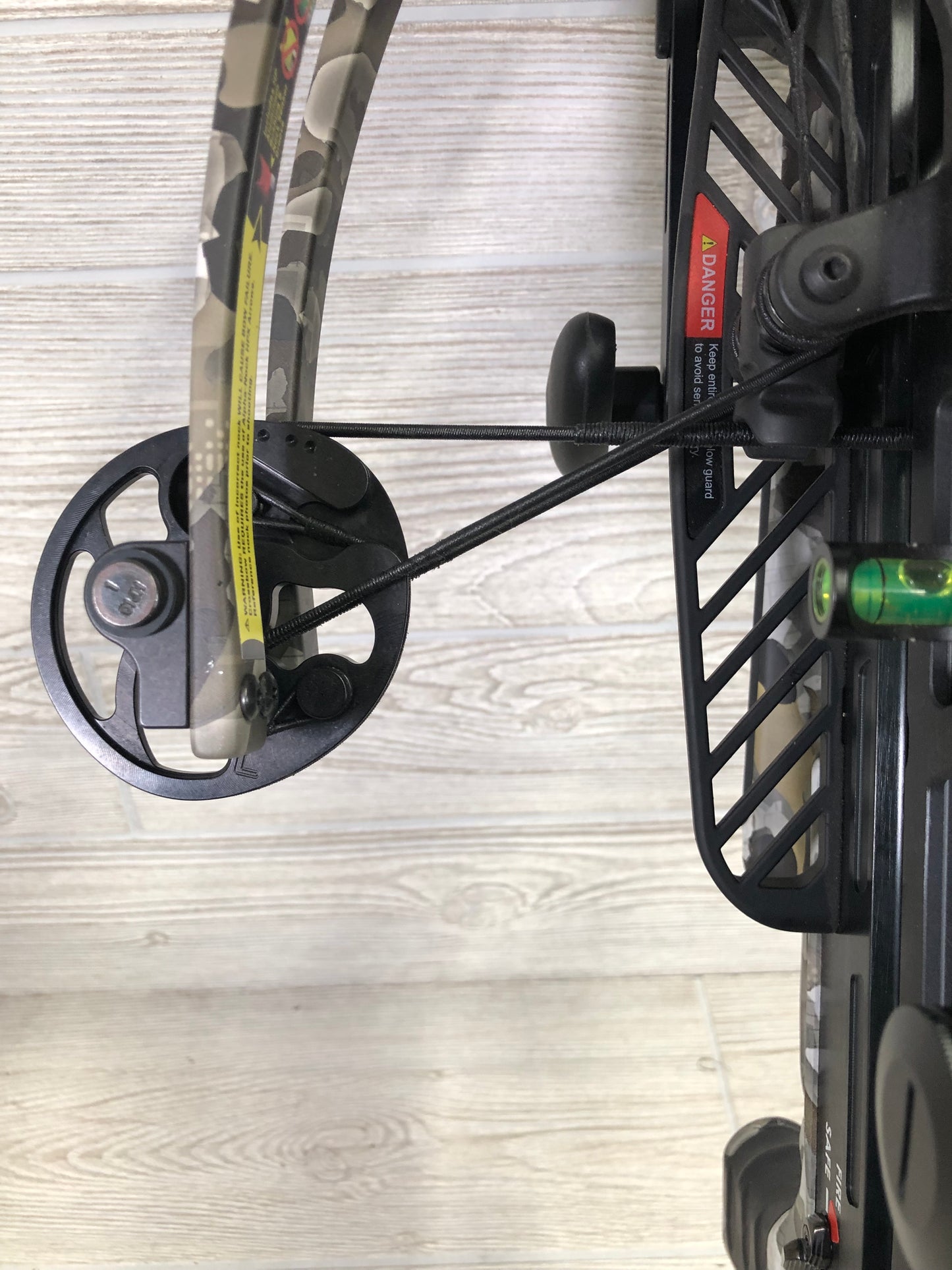 Used Tenpoint TX 440 VEKTRA Camo Package