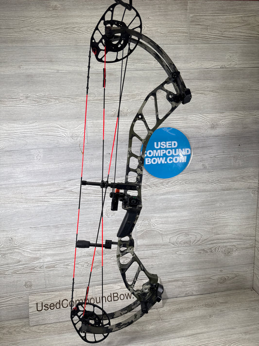 Used PSE OMEN -KUIU Verde - 70 - RH - E2