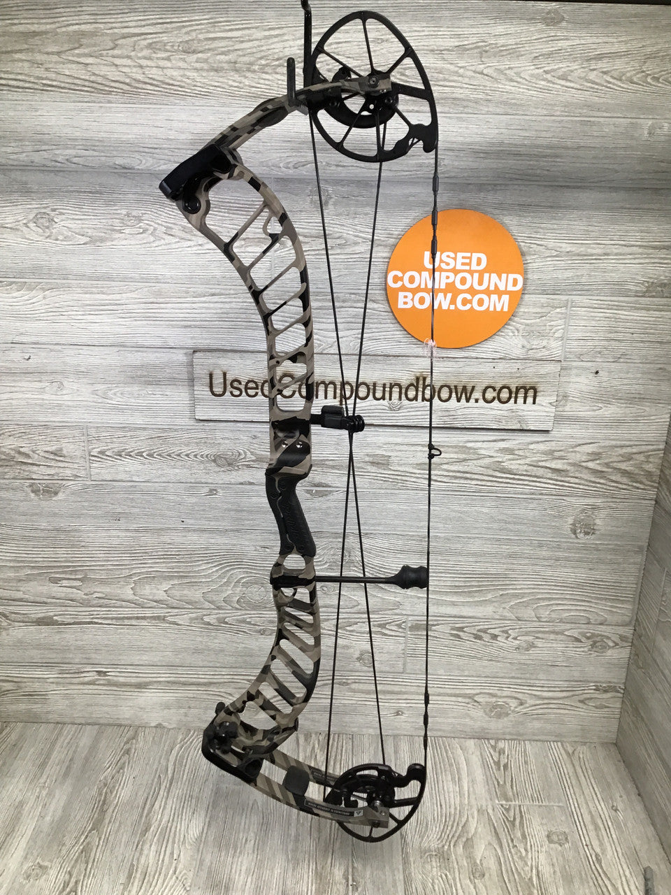 Prime Revex 4 RH Camo 70# 29"