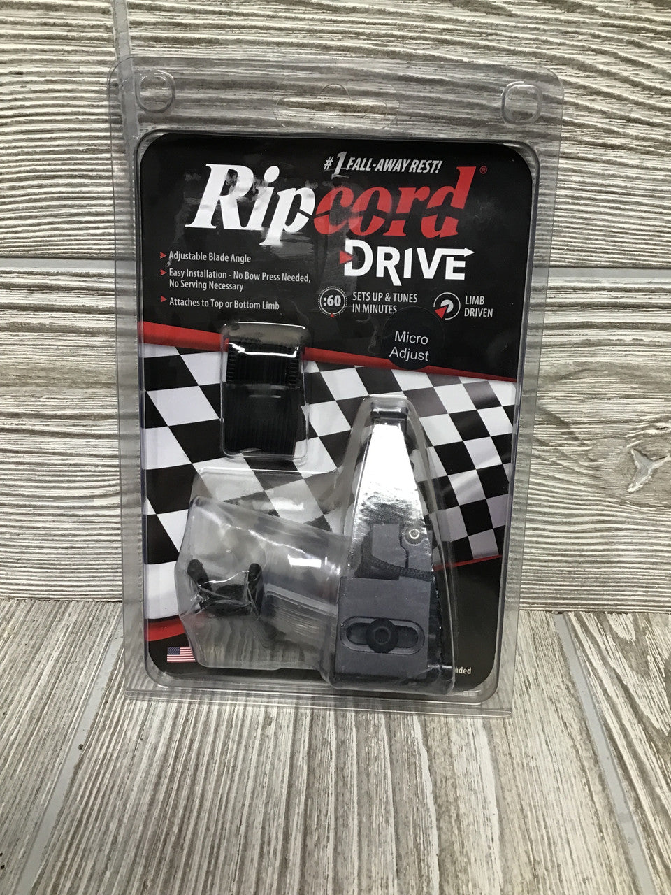 Ripcord Drive Micro Right Hand