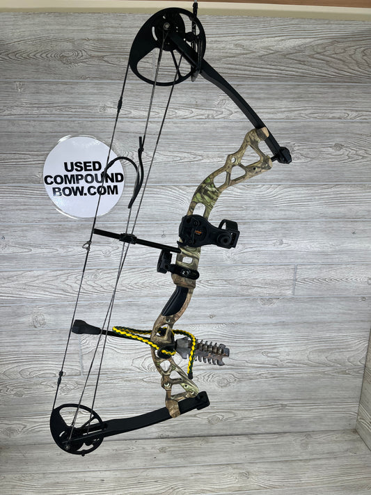 Diamond Infinite Edge Right Hand Camo Package