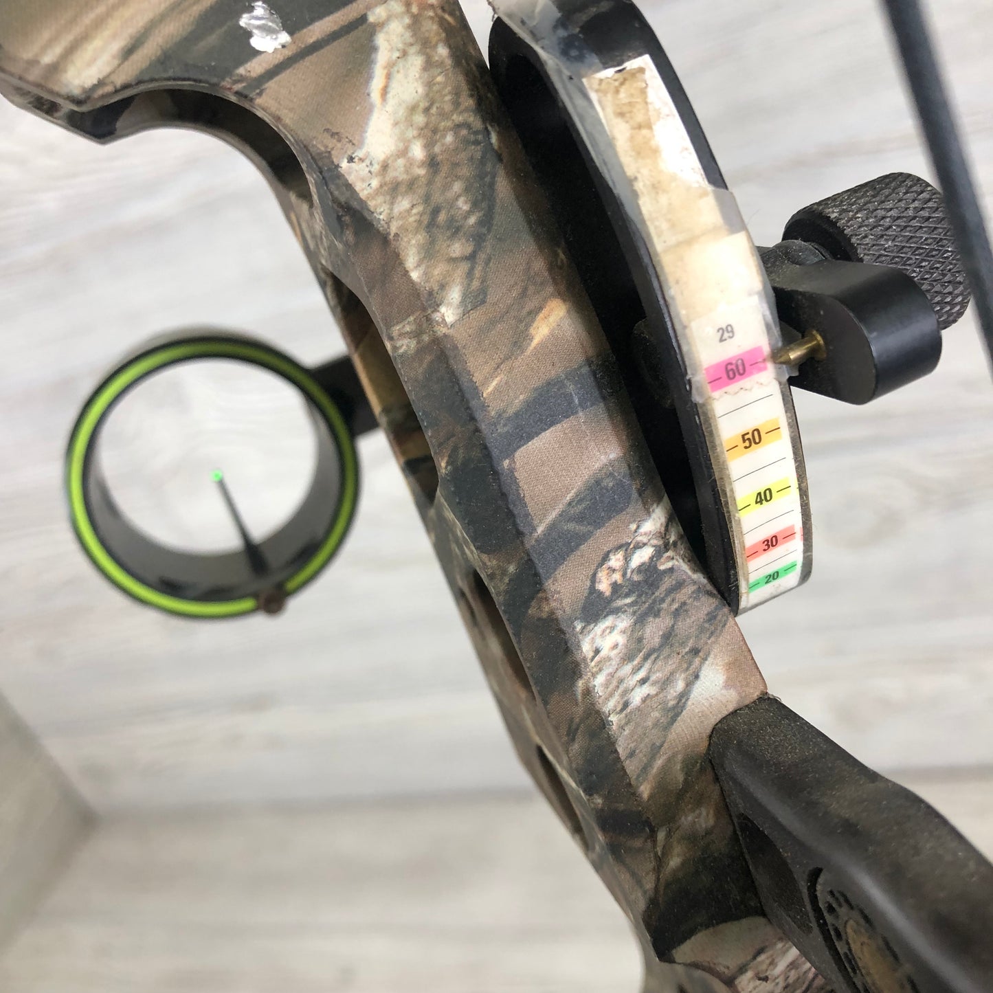 Mathews DXT right hand package 60-70# 27" DL