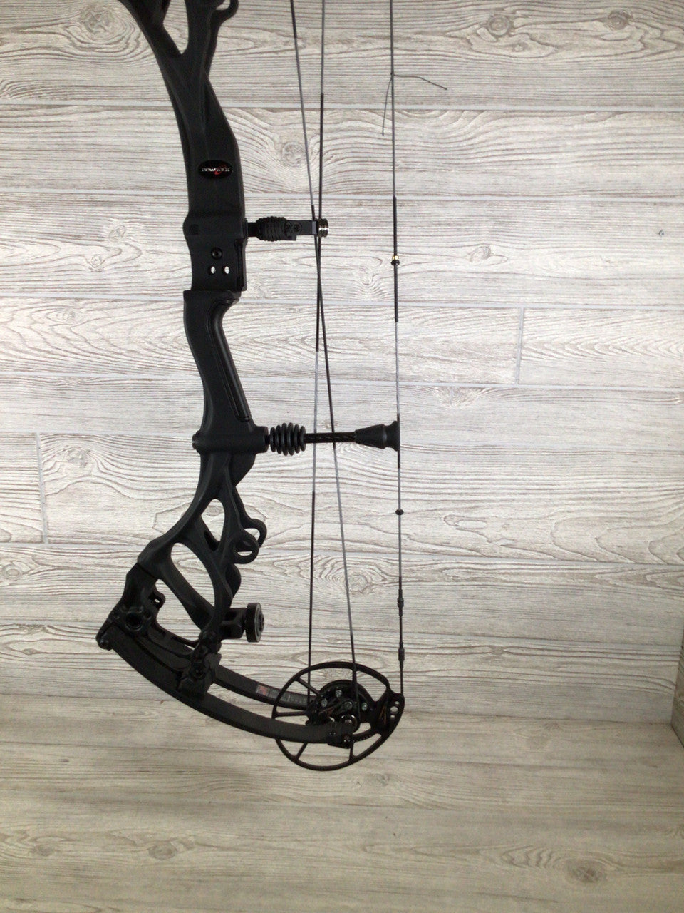 Bowtech Carbon One X 60-70# RH Black